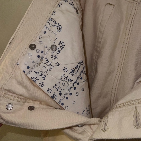 Free People We the Free denim shorts - Picture 5 of 7